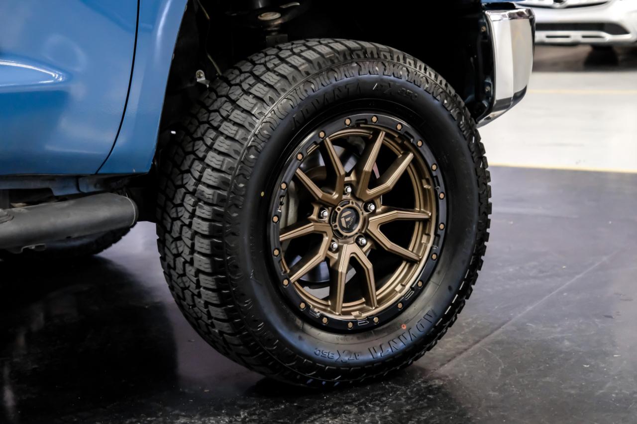 Toyota Tundra 4WD SR5 CrewMax 5.5' Bed 5.7L (Natl) 2020