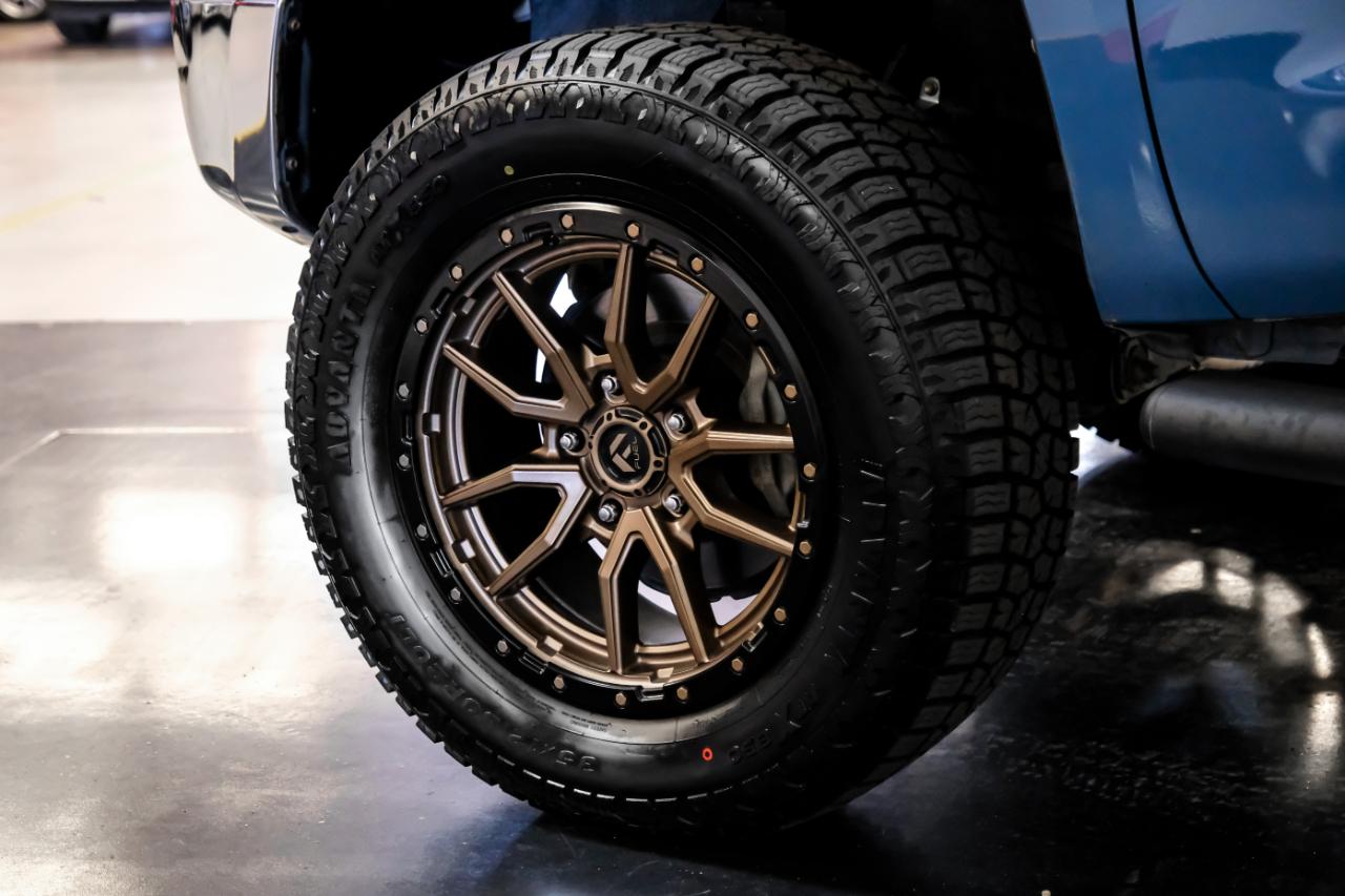 Toyota Tundra 4WD SR5 CrewMax 5.5' Bed 5.7L (Natl) 2020