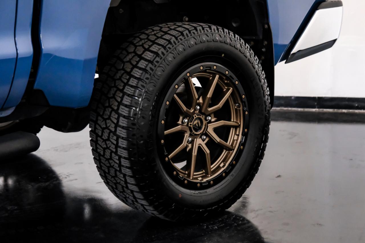 Toyota Tundra 4WD SR5 CrewMax 5.5' Bed 5.7L (Natl) 2020