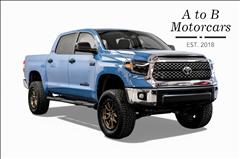 2020 Toyota Tundra 4WD 