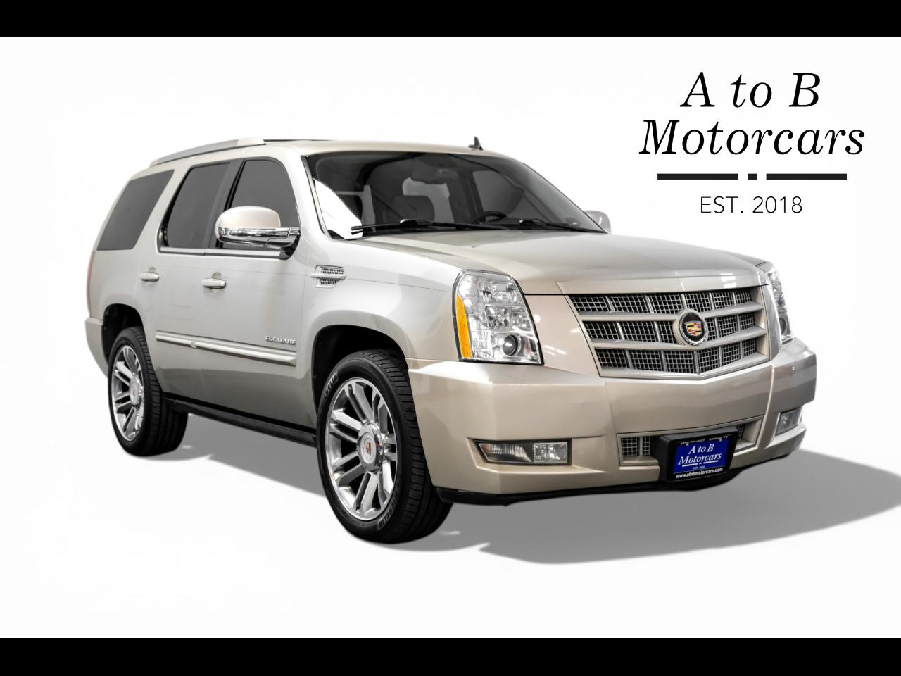 2014 Cadillac Escalade 2WD 4dr Premium