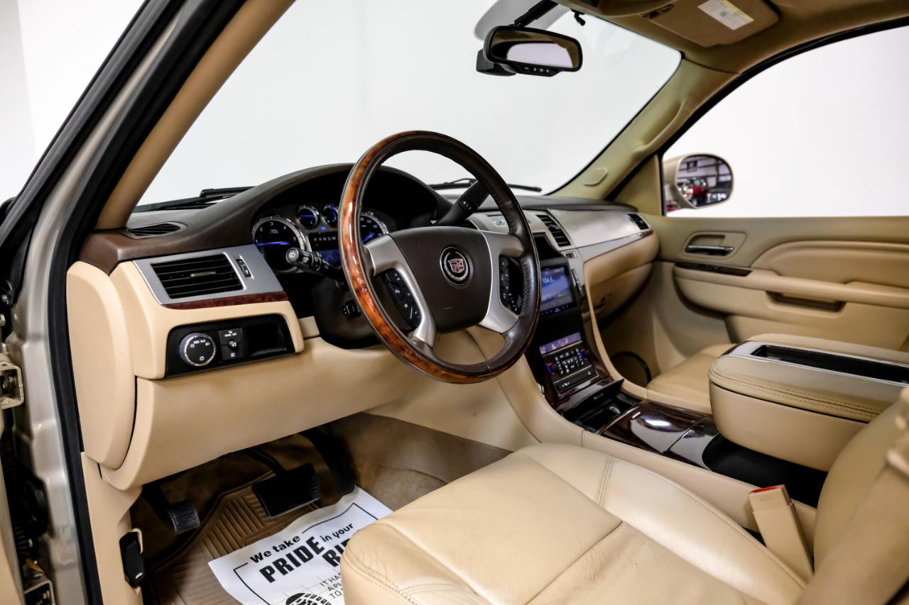 Cadillac Escalade 2WD 4dr Premium 2014