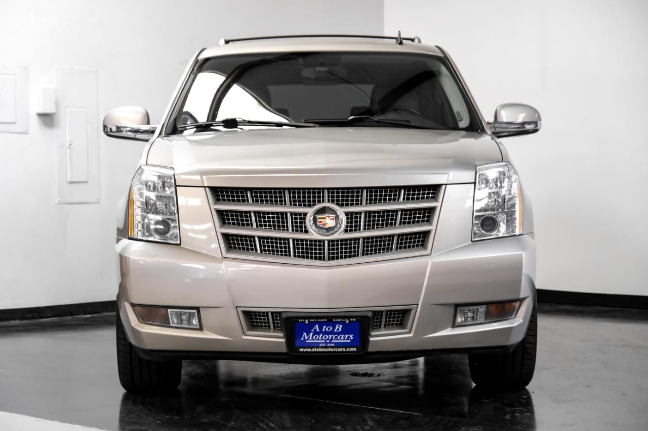 Cadillac Escalade 2WD 4dr Premium 2014