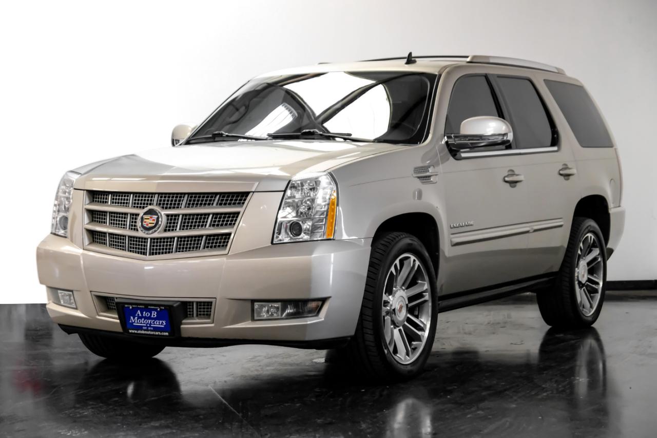Cadillac Escalade 2WD 4dr Premium 2014