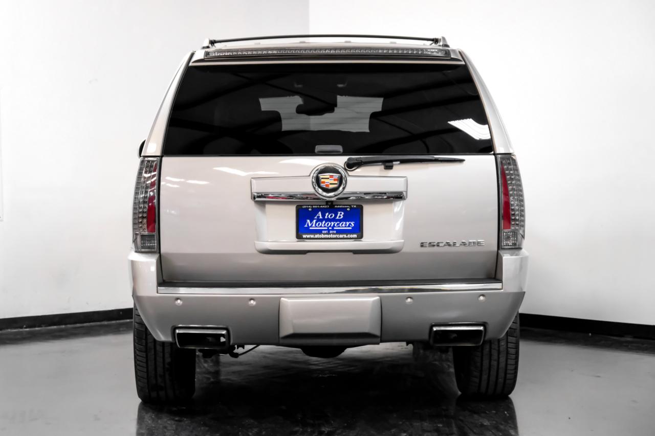 Cadillac Escalade 2WD 4dr Premium 2014