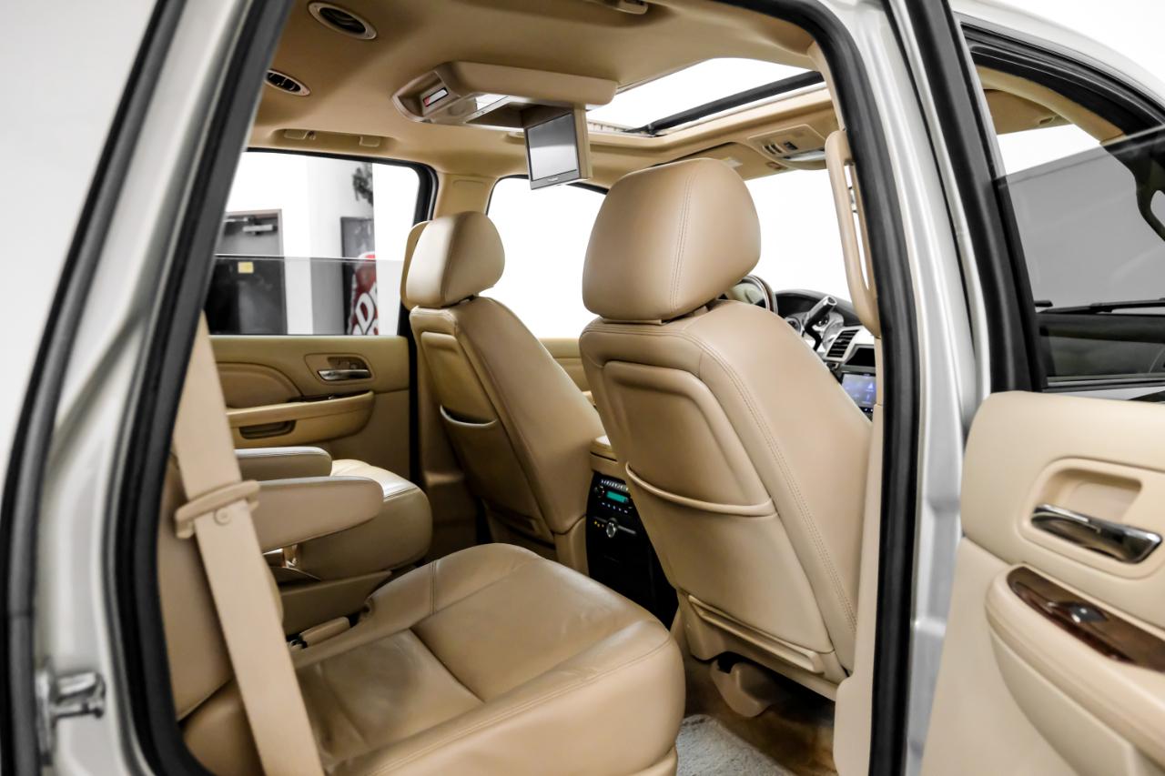 Cadillac Escalade 2WD 4dr Premium 2014