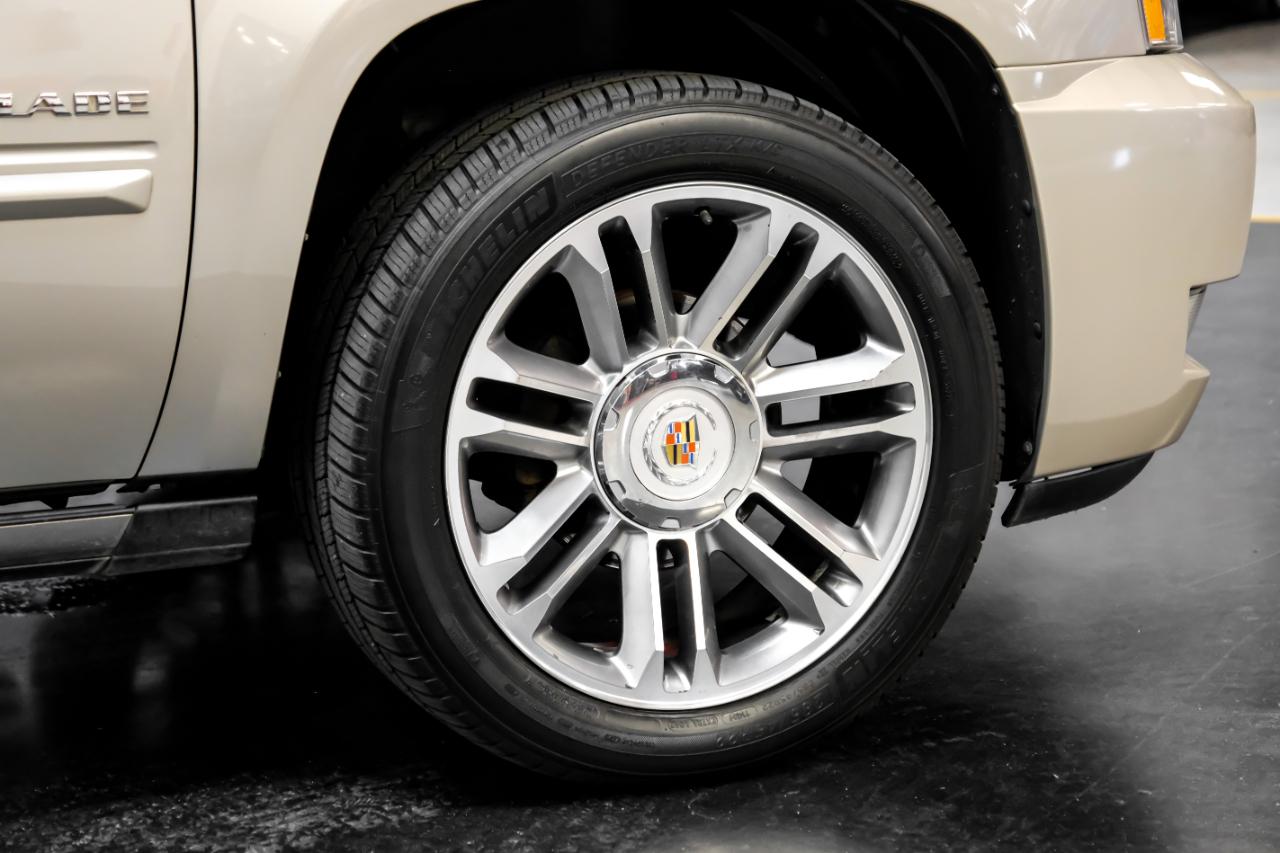 Cadillac Escalade 2WD 4dr Premium 2014