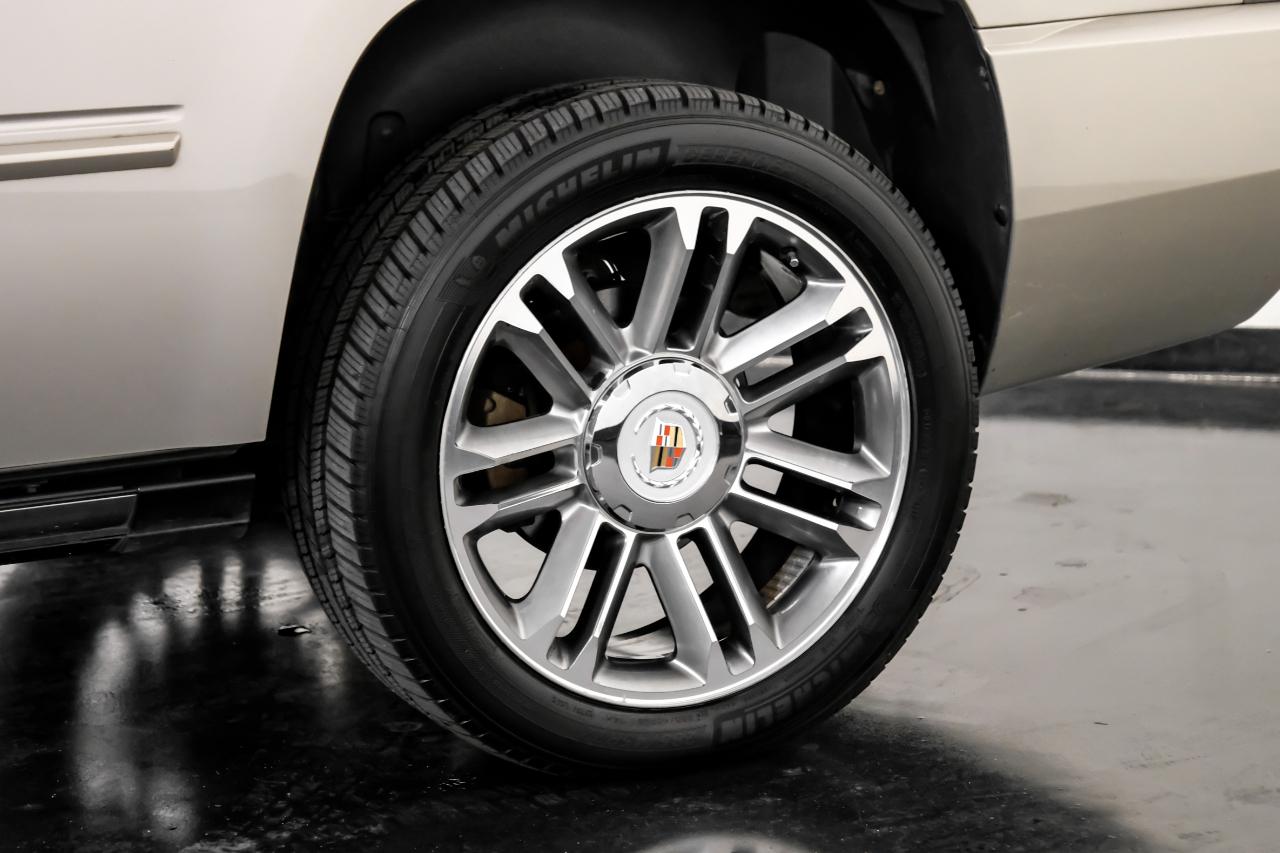 Cadillac Escalade 2WD 4dr Premium 2014