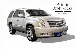 2014 Cadillac Escalade 