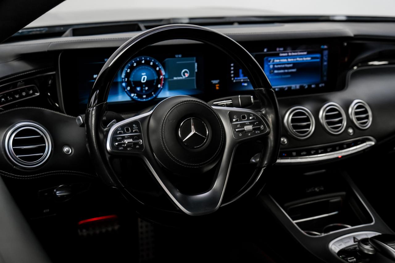 Mercedes-Benz S-Class S 560 4MATIC Coupe 2019