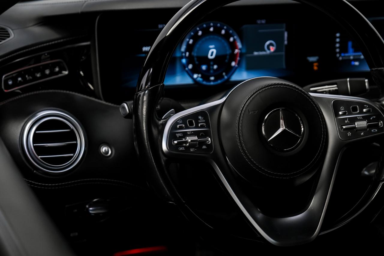 Mercedes-Benz S-Class S 560 4MATIC Coupe 2019