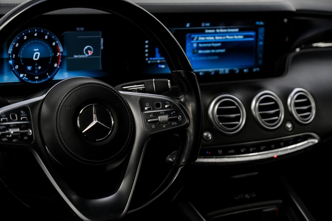 Mercedes-Benz S-Class S 560 4MATIC Coupe 2019