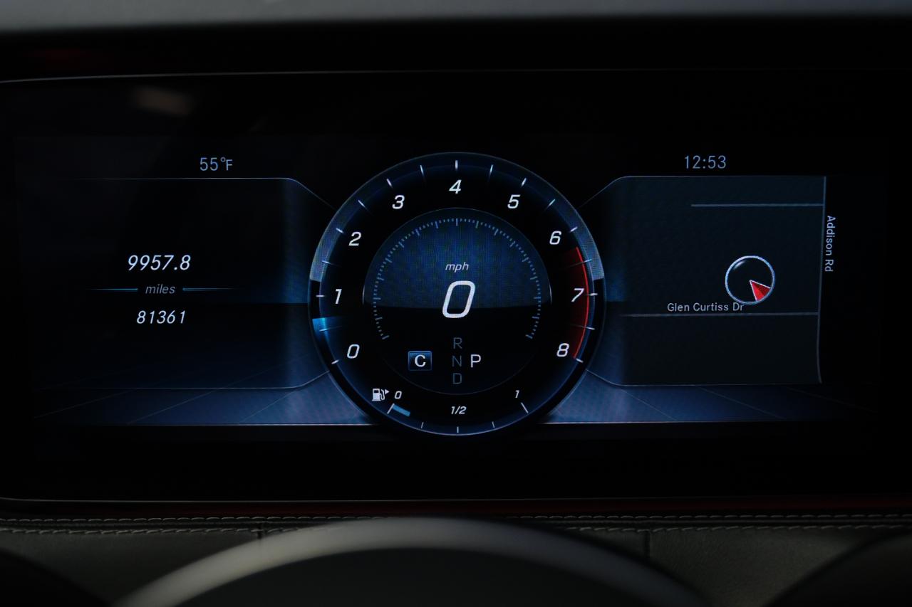 Mercedes-Benz S-Class S 560 4MATIC Coupe 2019