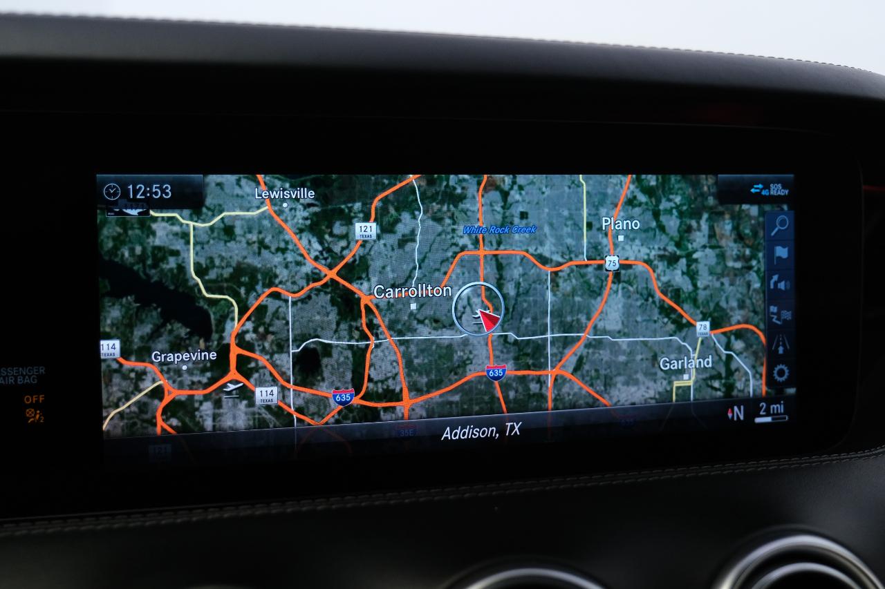 Mercedes-Benz S-Class S 560 4MATIC Coupe 2019