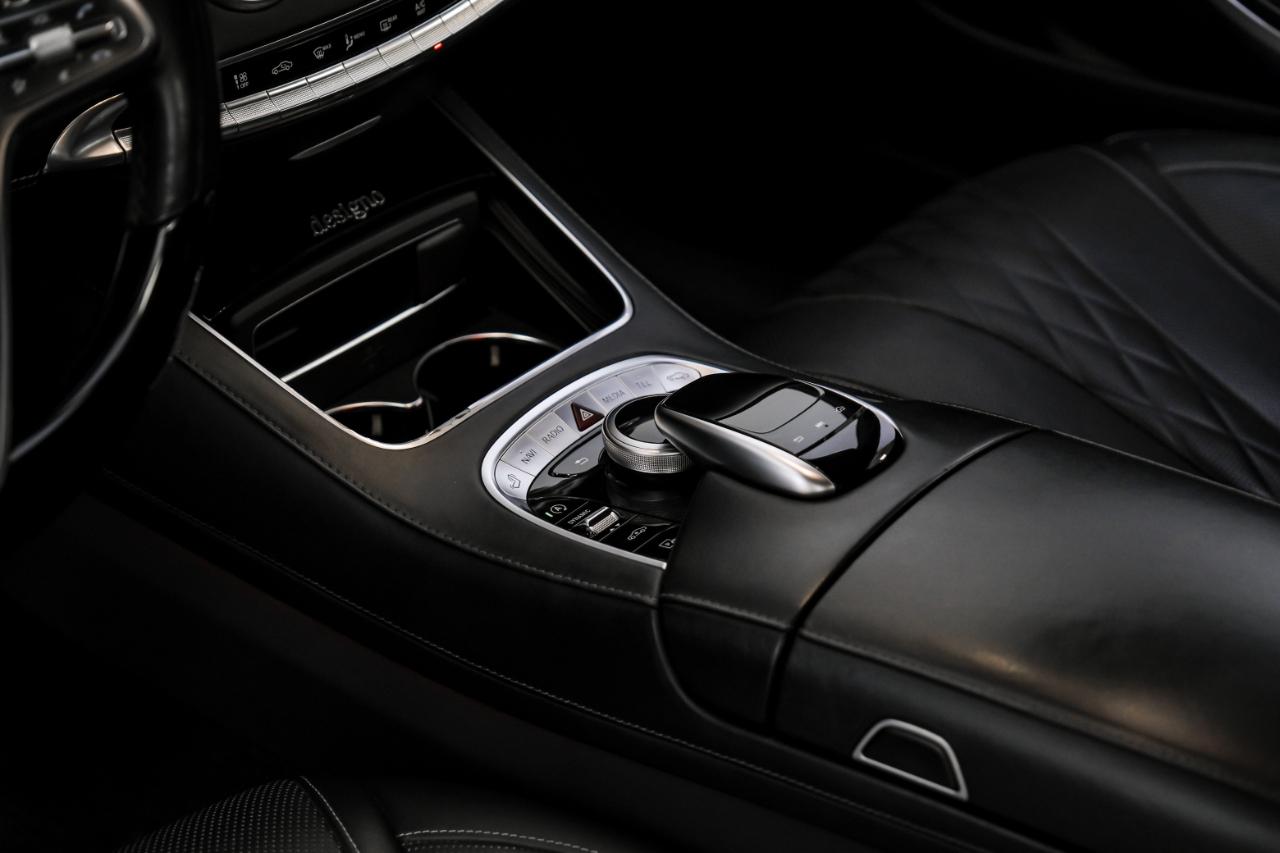 Mercedes-Benz S-Class S 560 4MATIC Coupe 2019