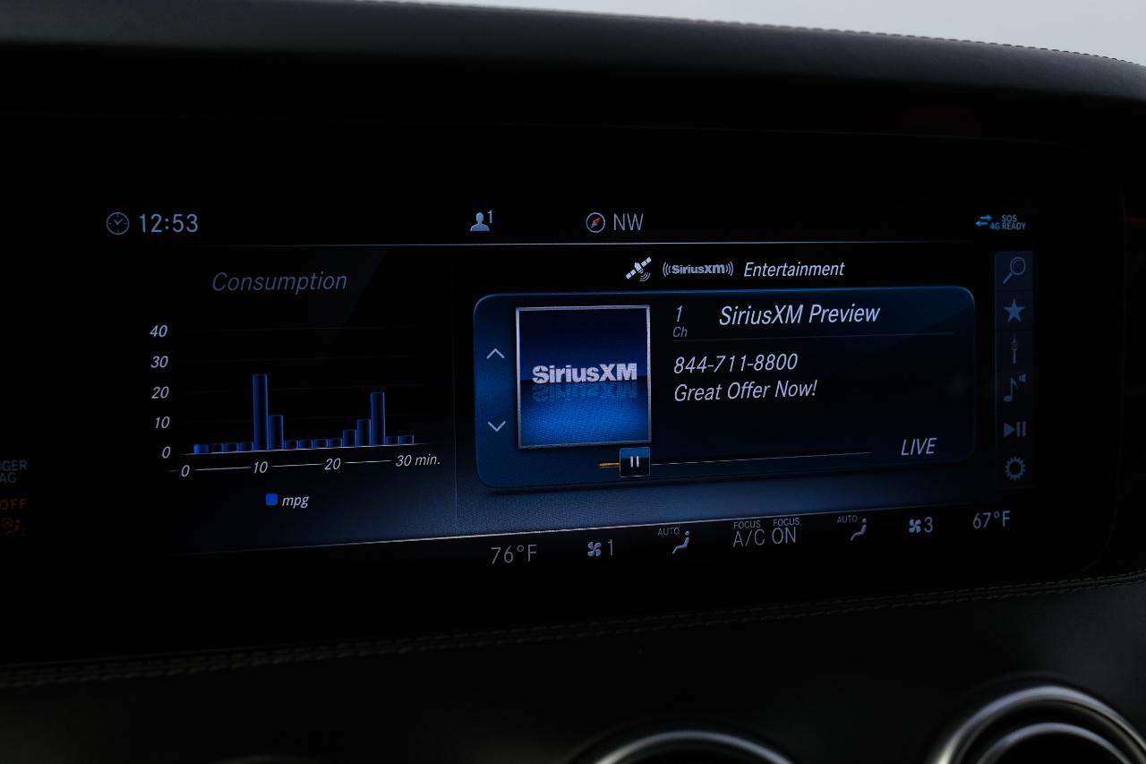 Mercedes-Benz S-Class S 560 4MATIC Coupe 2019