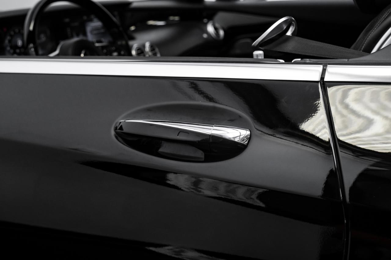 Mercedes-Benz S-Class S 560 4MATIC Coupe 2019