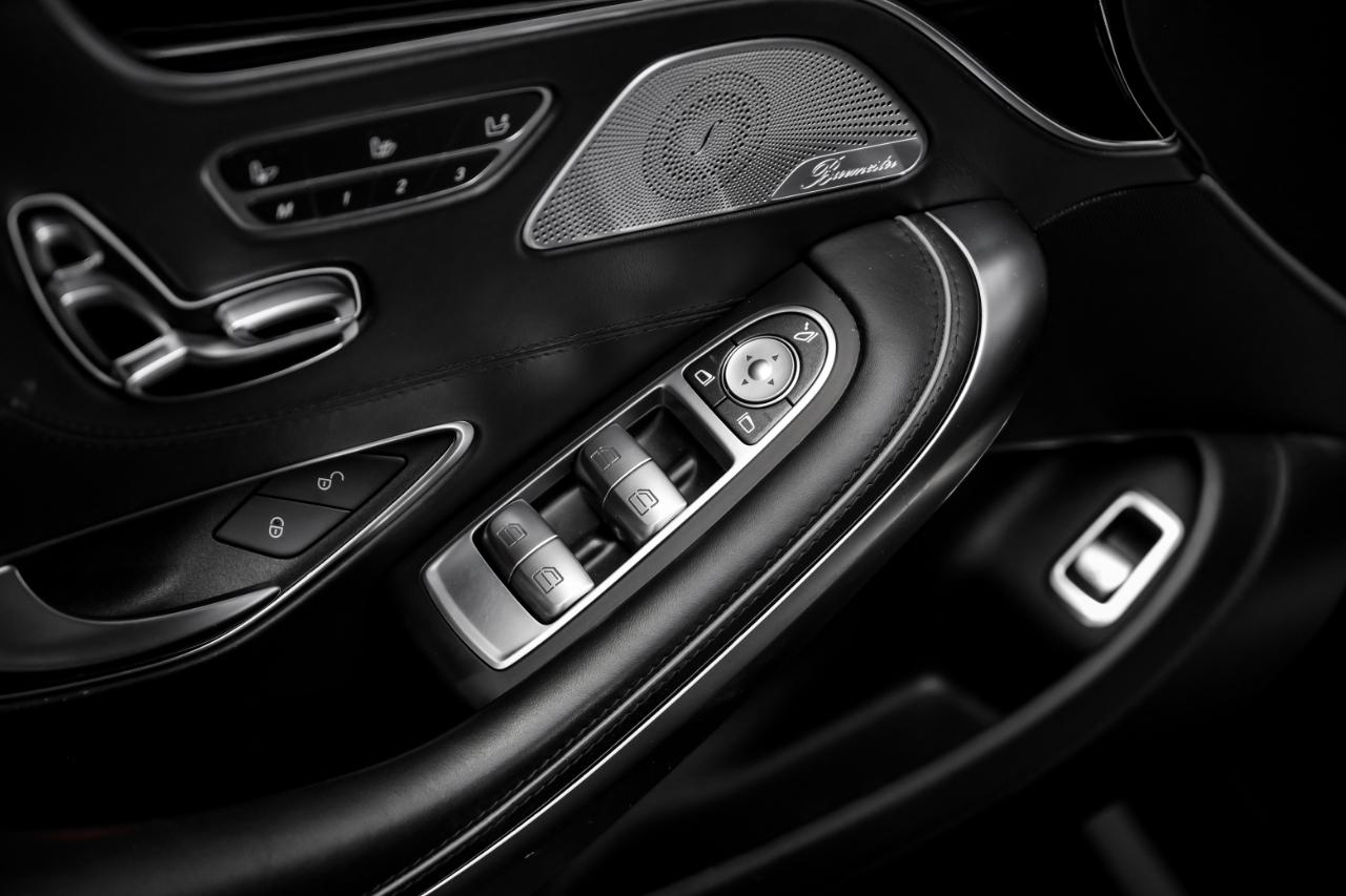 Mercedes-Benz S-Class S 560 4MATIC Coupe 2019