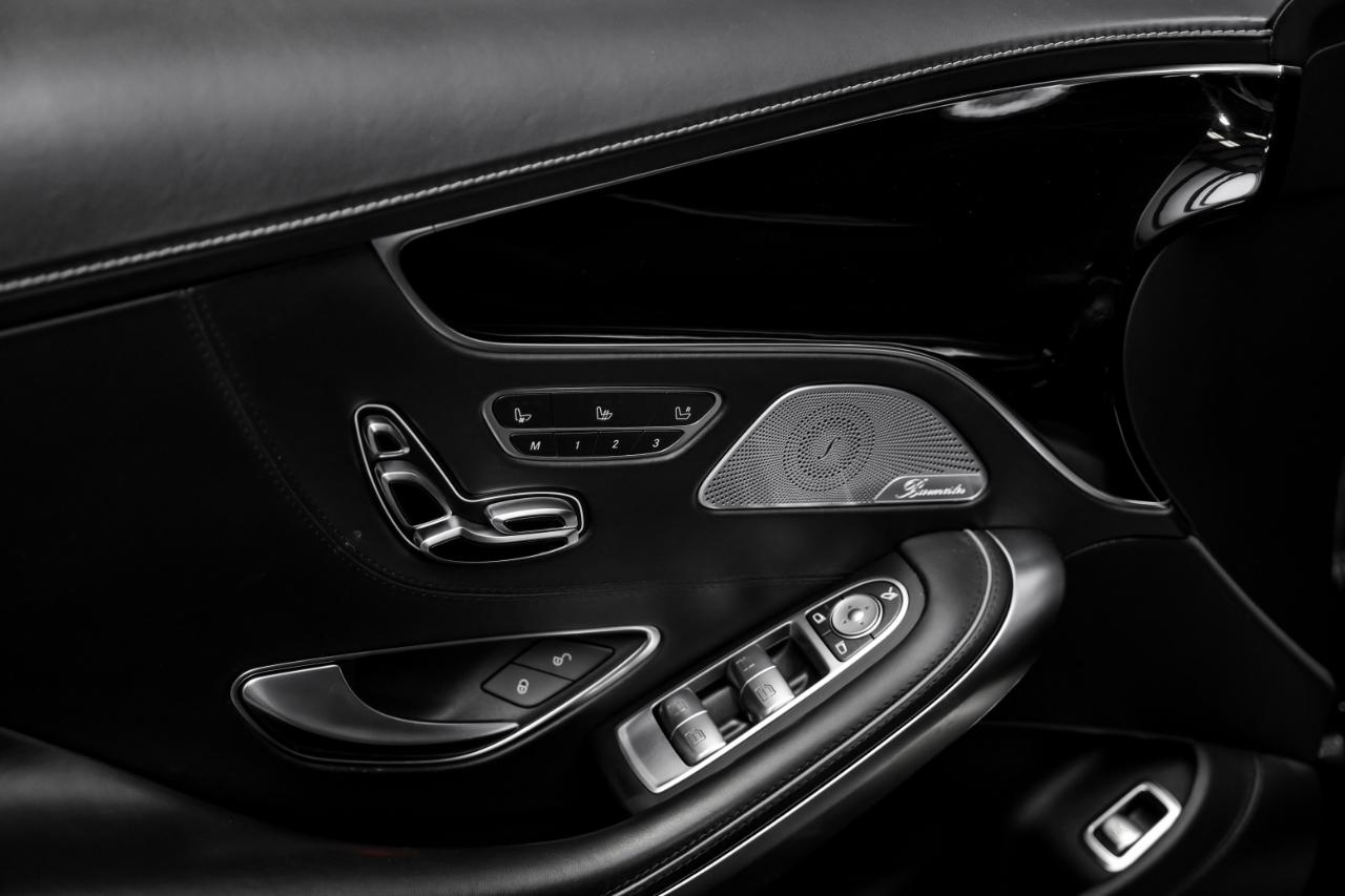 Mercedes-Benz S-Class S 560 4MATIC Coupe 2019