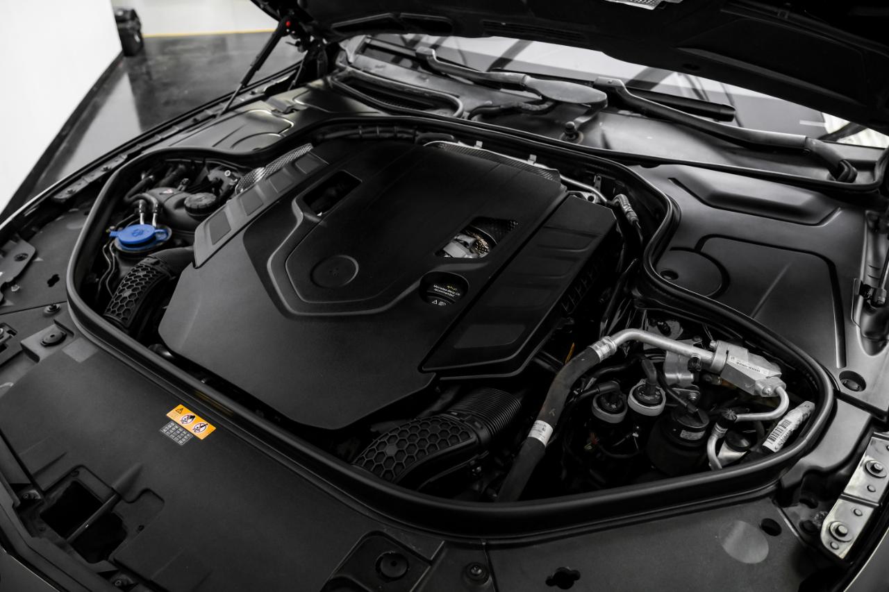 Mercedes-Benz S-Class S 560 4MATIC Coupe 2019