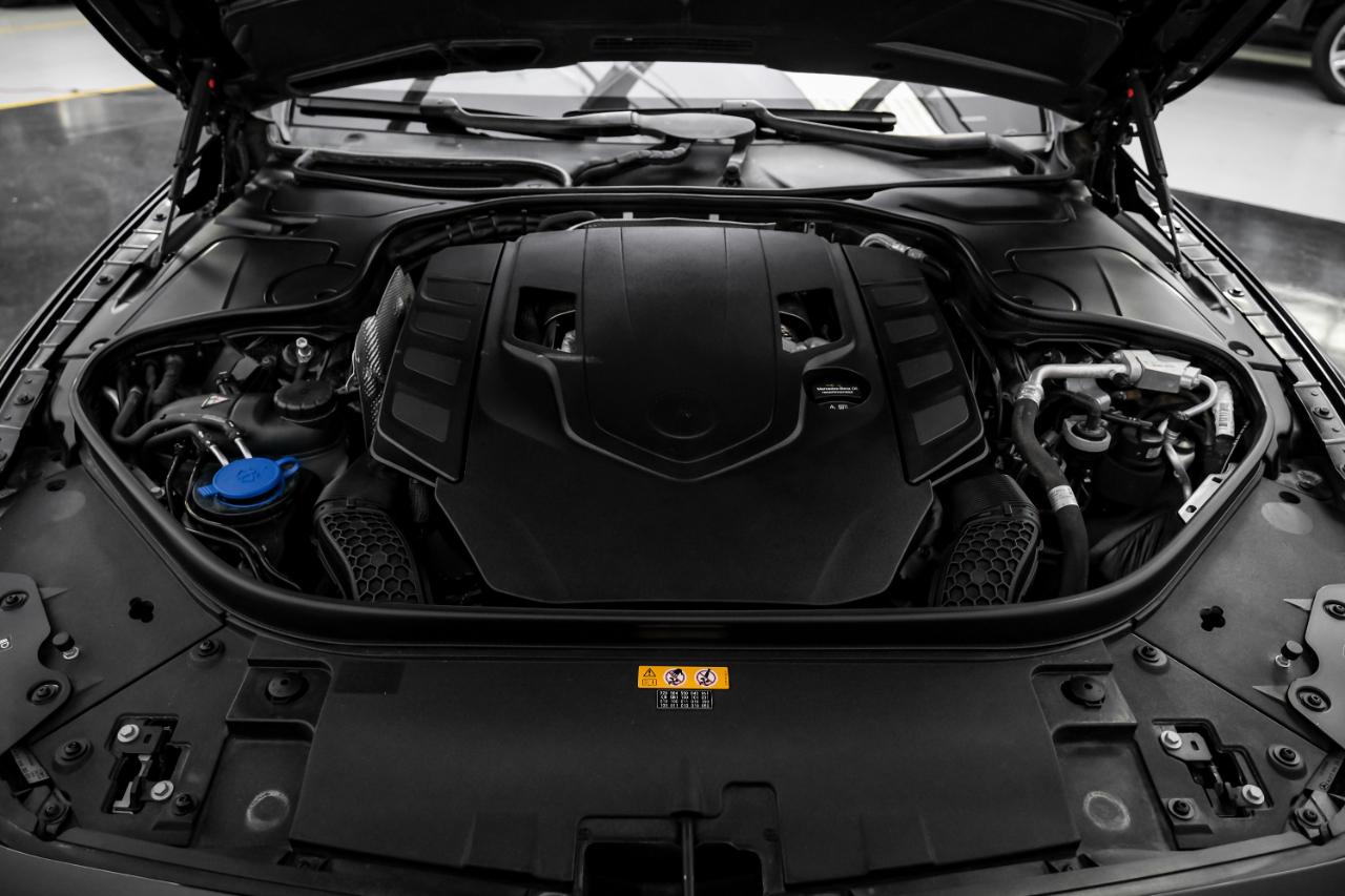 Mercedes-Benz S-Class S 560 4MATIC Coupe 2019