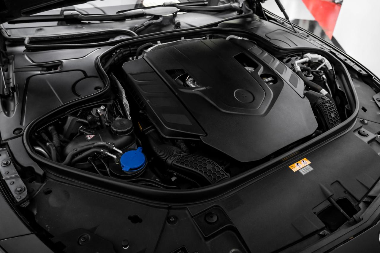 Mercedes-Benz S-Class S 560 4MATIC Coupe 2019