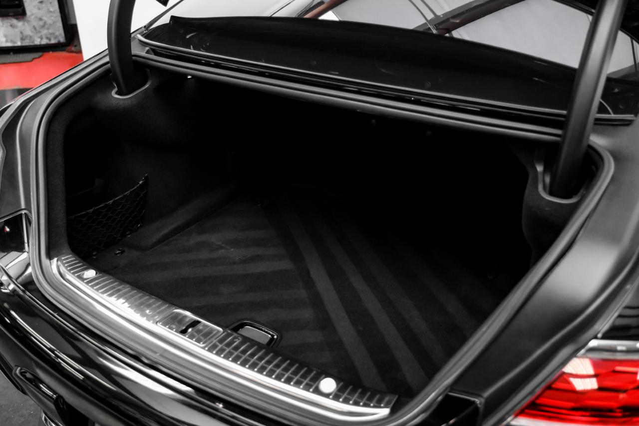 Mercedes-Benz S-Class S 560 4MATIC Coupe 2019