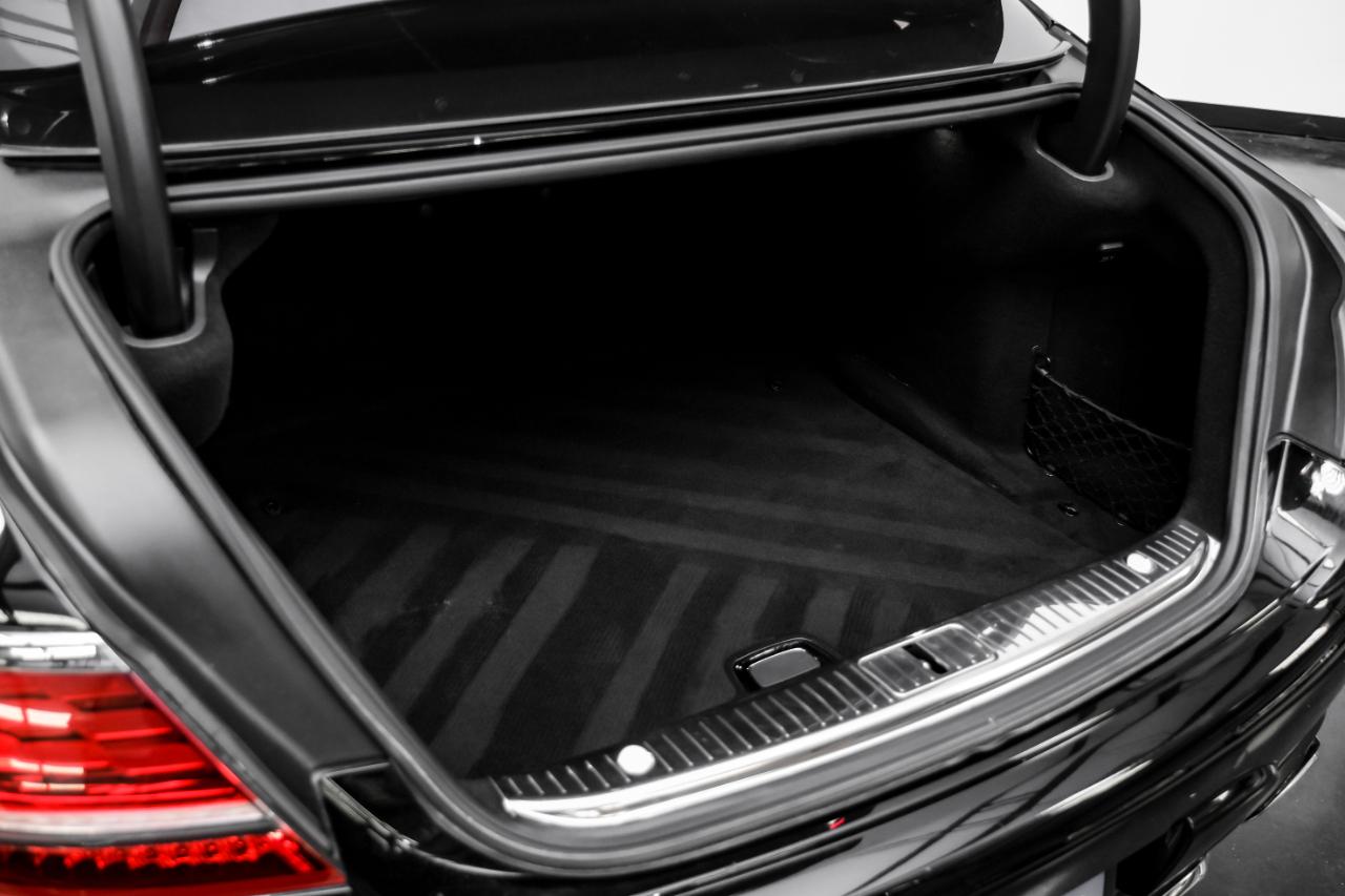 Mercedes-Benz S-Class S 560 4MATIC Coupe 2019