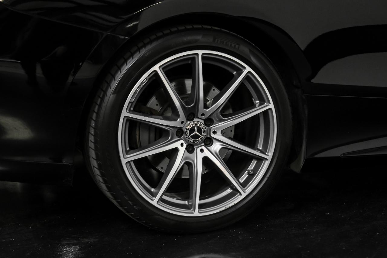 Mercedes-Benz S-Class S 560 4MATIC Coupe 2019