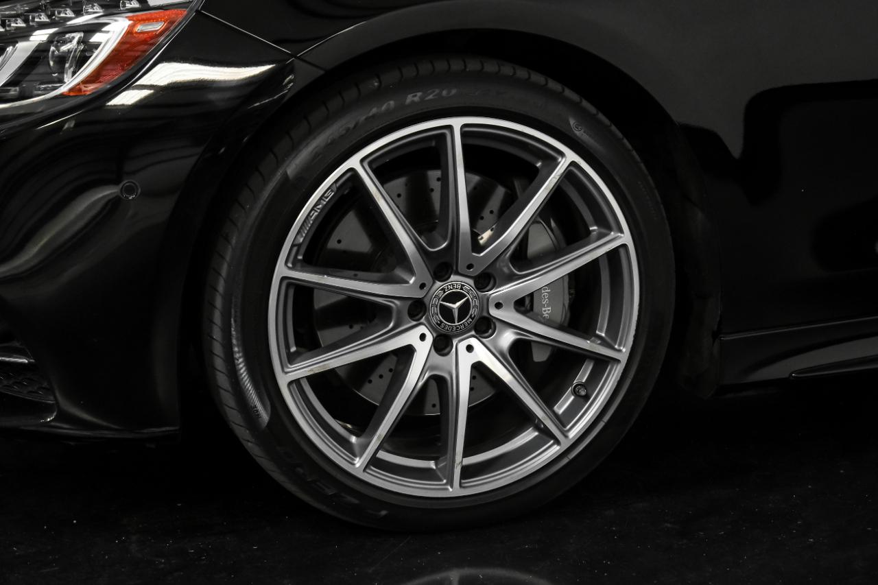 Mercedes-Benz S-Class S 560 4MATIC Coupe 2019