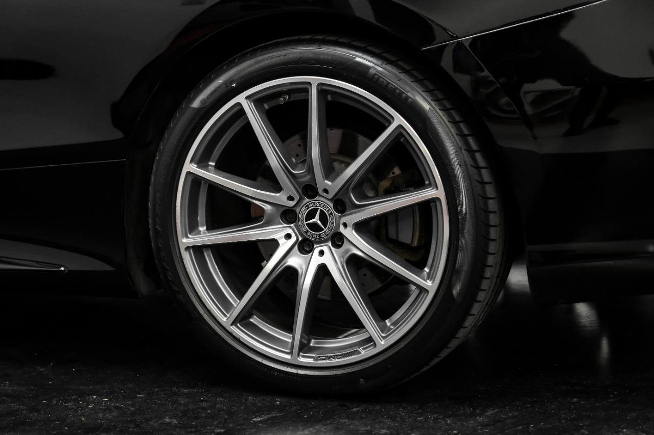 Mercedes-Benz S-Class S 560 4MATIC Coupe 2019