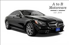 2019 Mercedes-Benz S-Class 