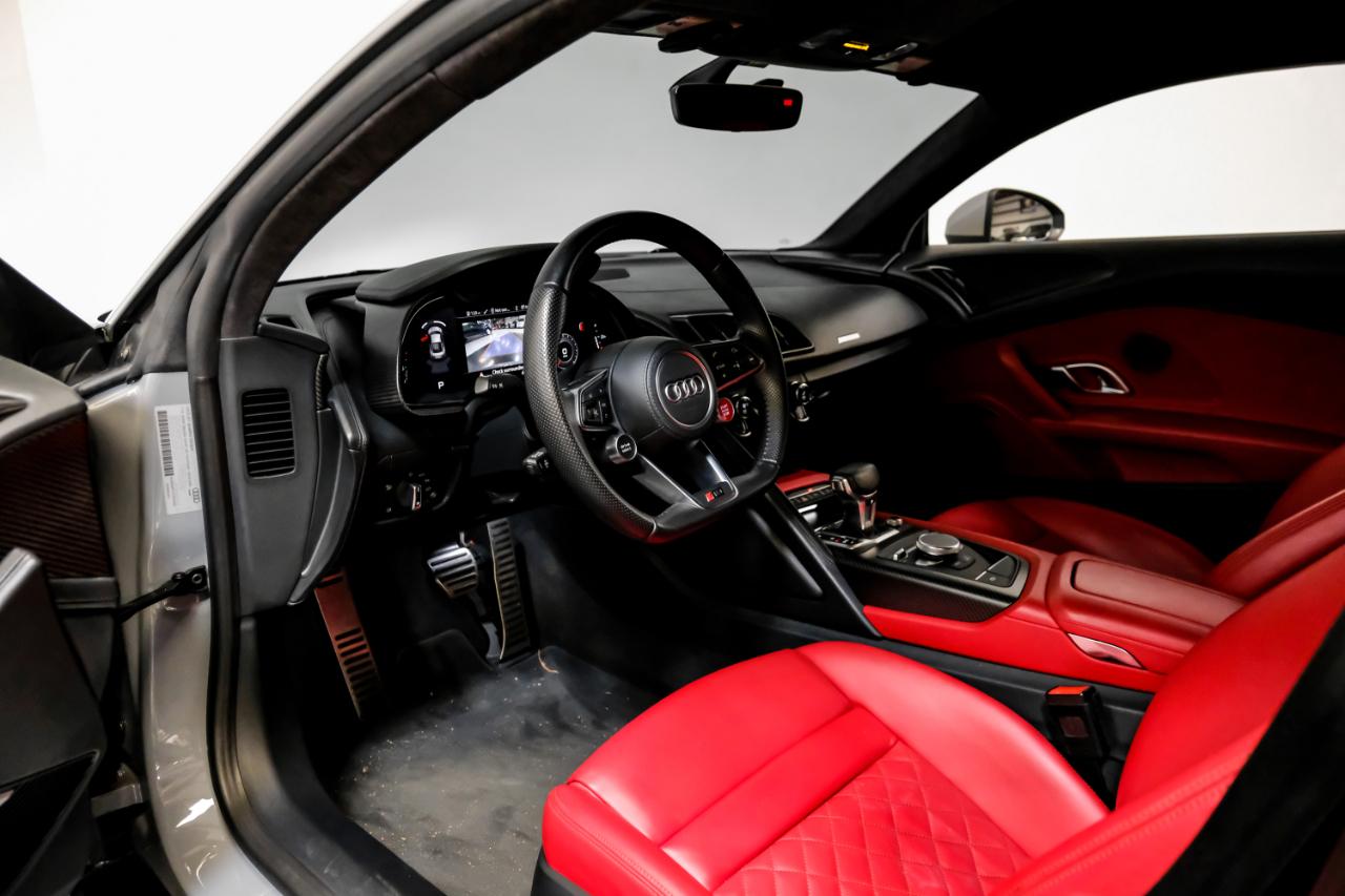 Audi R8 Coupe V10 quattro AWD 2017