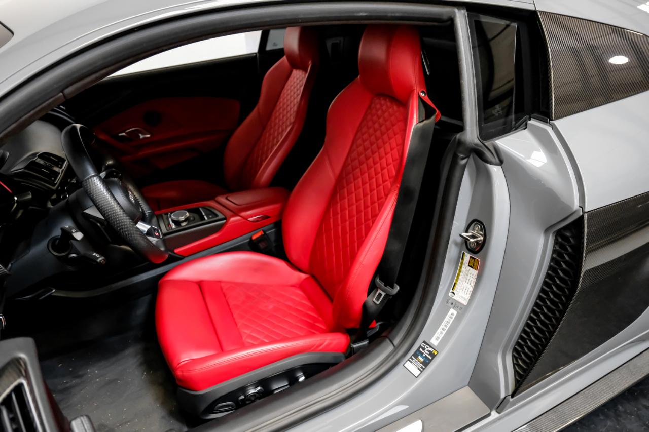 Audi R8 Coupe V10 quattro AWD 2017