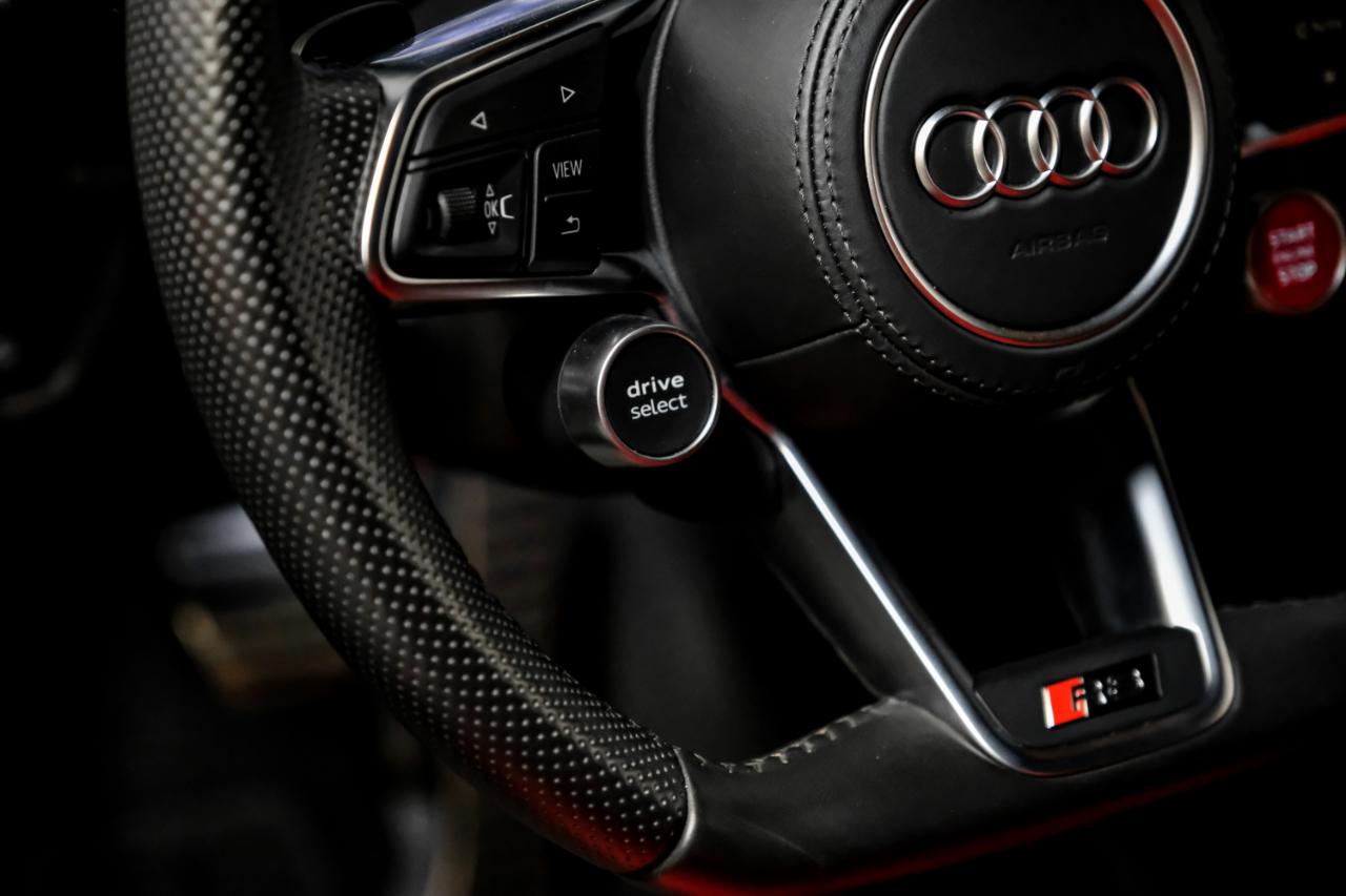 Audi R8 Coupe V10 quattro AWD 2017