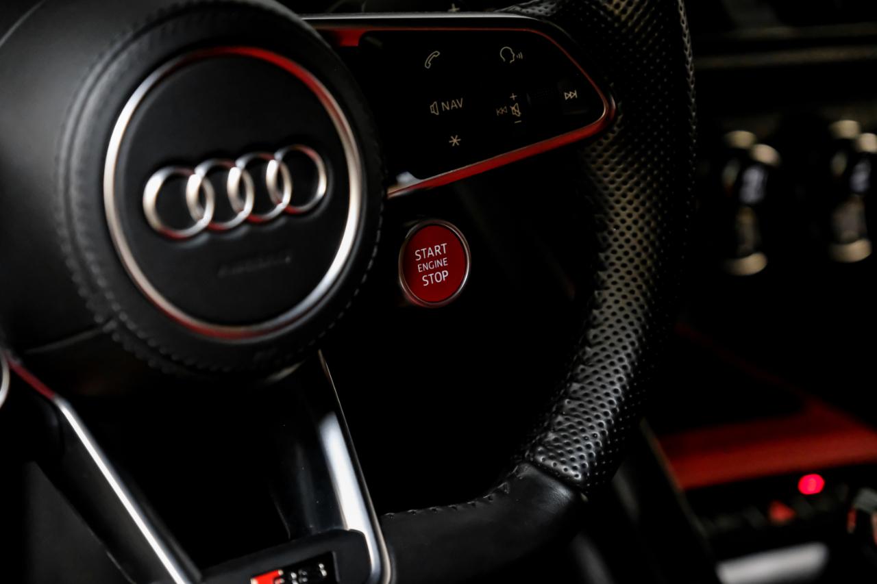 Audi R8 Coupe V10 quattro AWD 2017