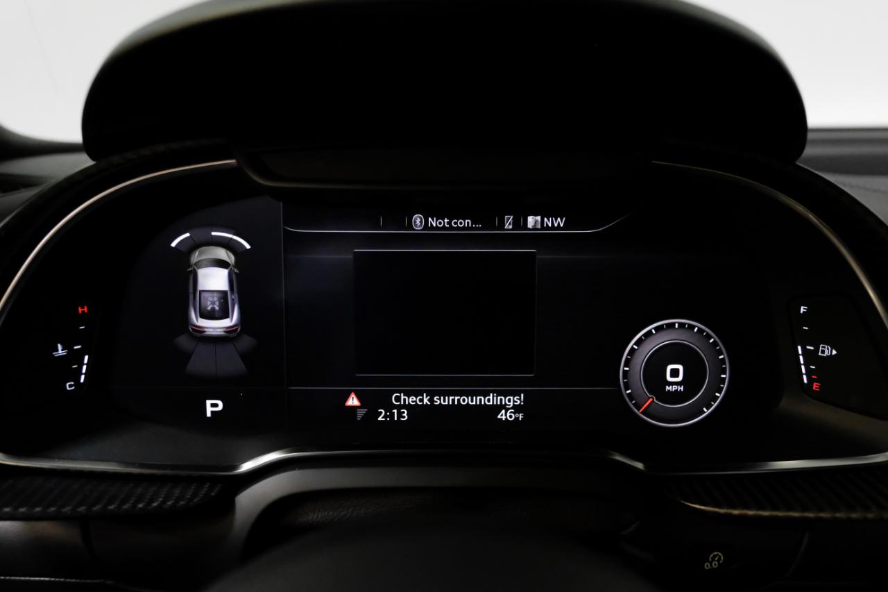 Audi R8 Coupe V10 quattro AWD 2017