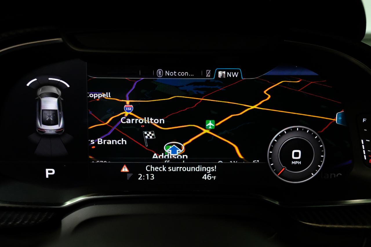 Audi R8 Coupe V10 quattro AWD 2017