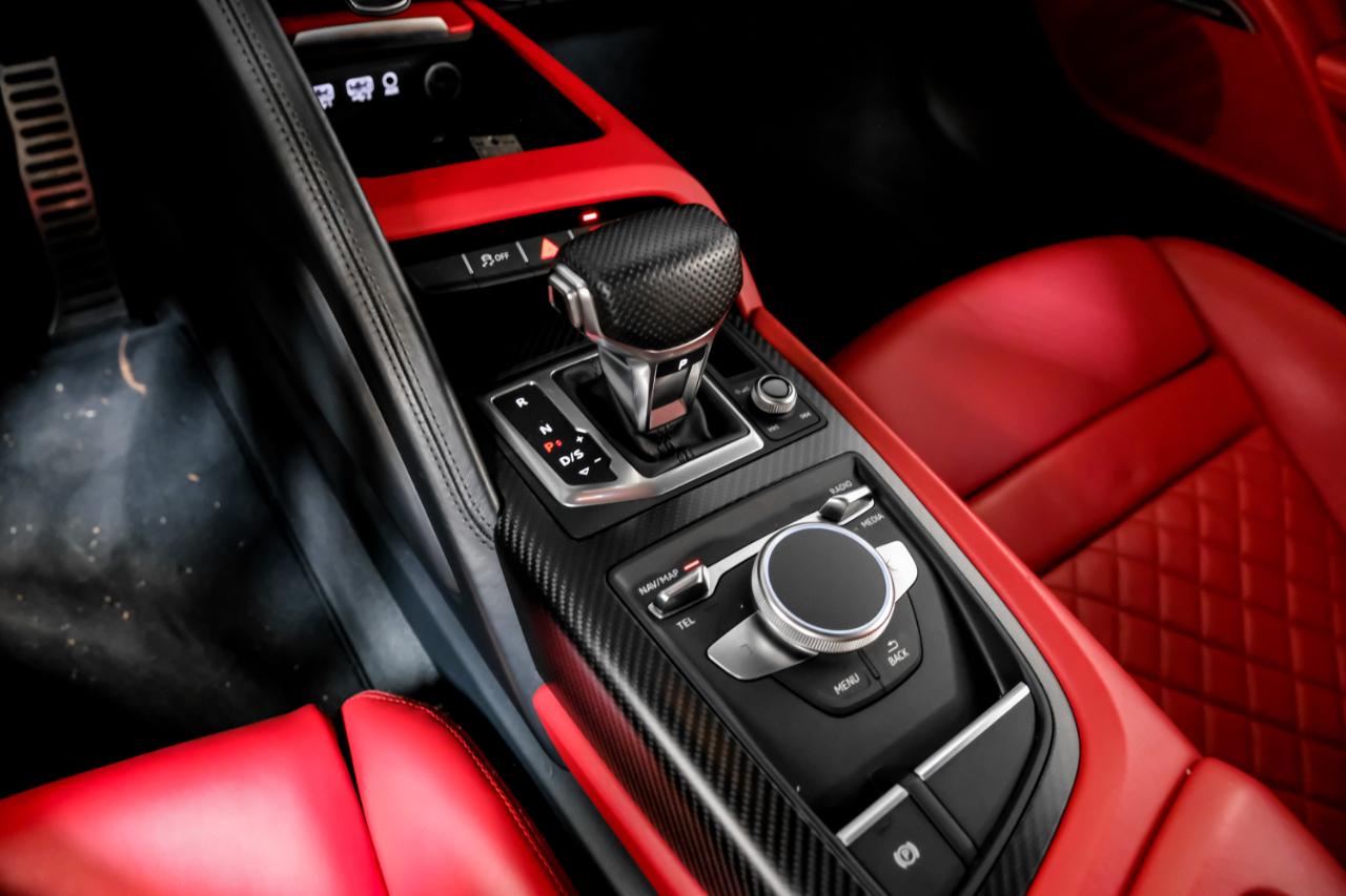 Audi R8 Coupe V10 quattro AWD 2017