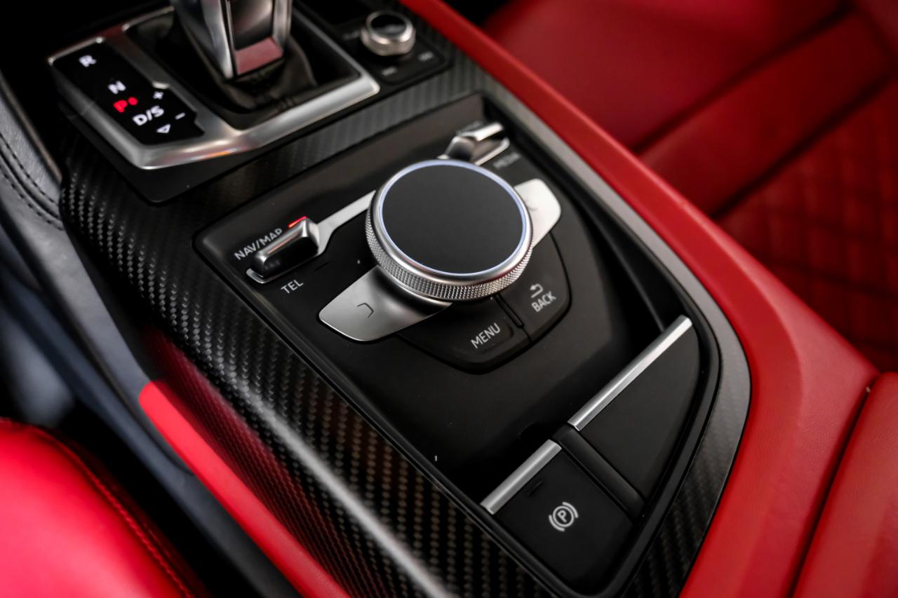 Audi R8 Coupe V10 quattro AWD 2017