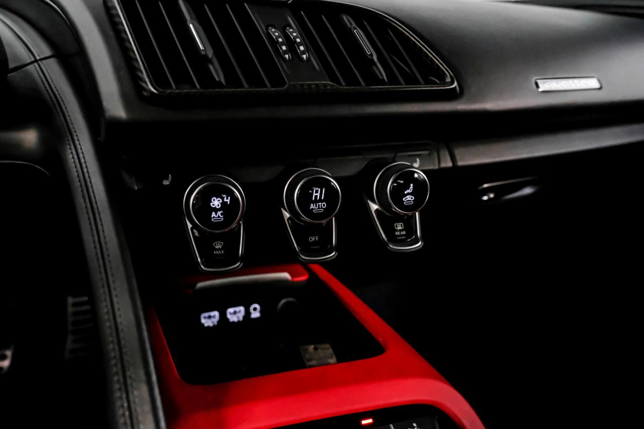 Audi R8 Coupe V10 quattro AWD 2017