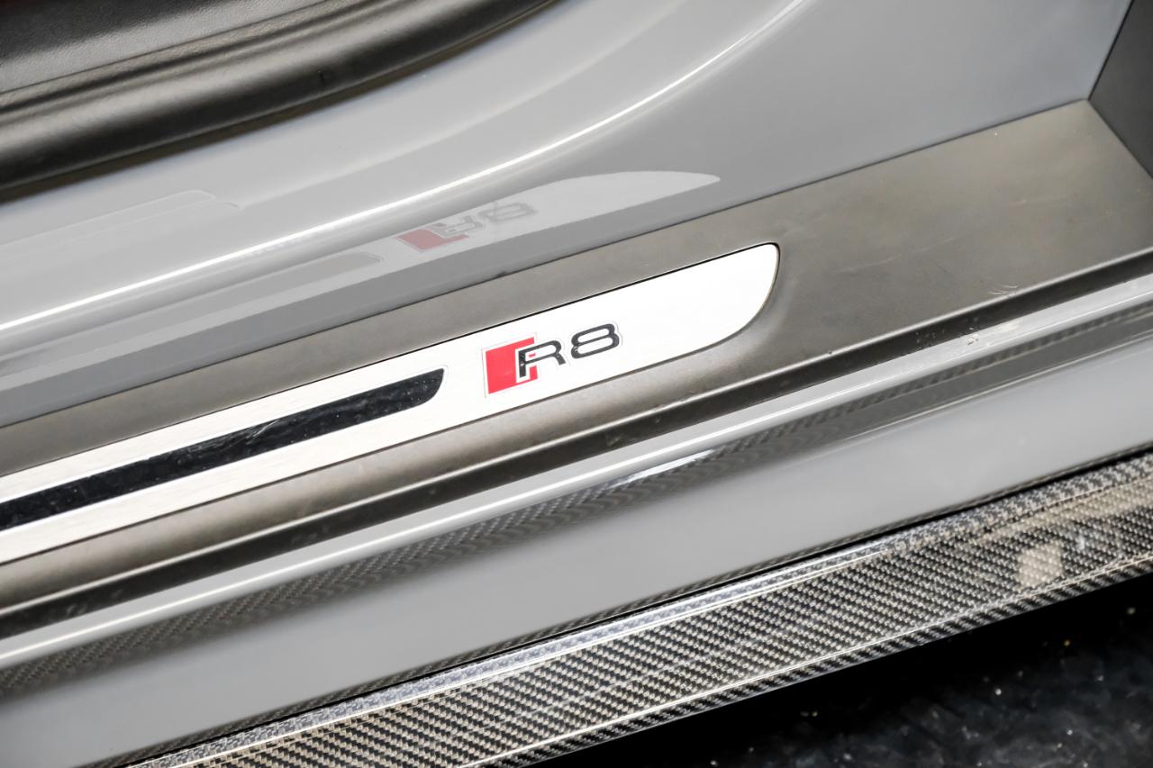 Audi R8 Coupe V10 quattro AWD 2017