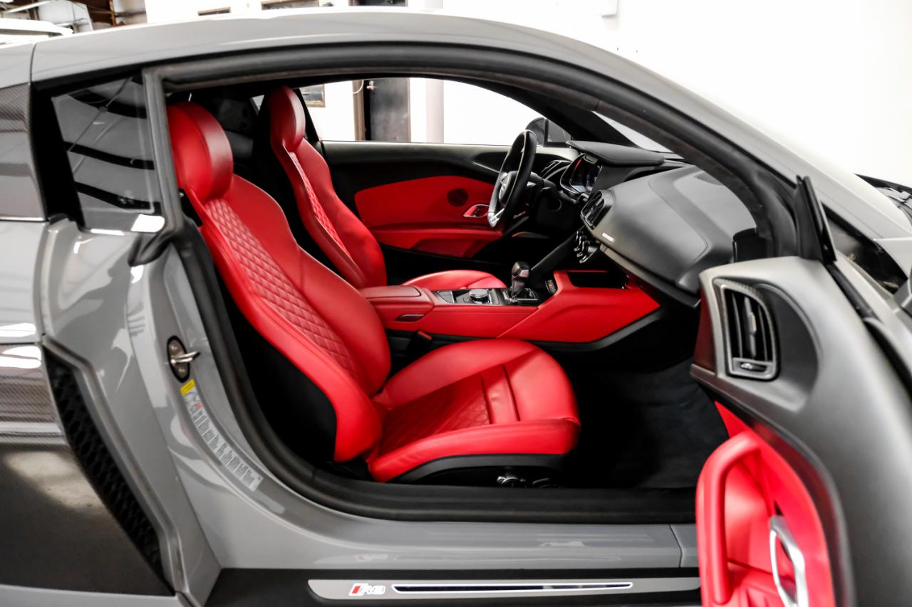 Audi R8 Coupe V10 quattro AWD 2017