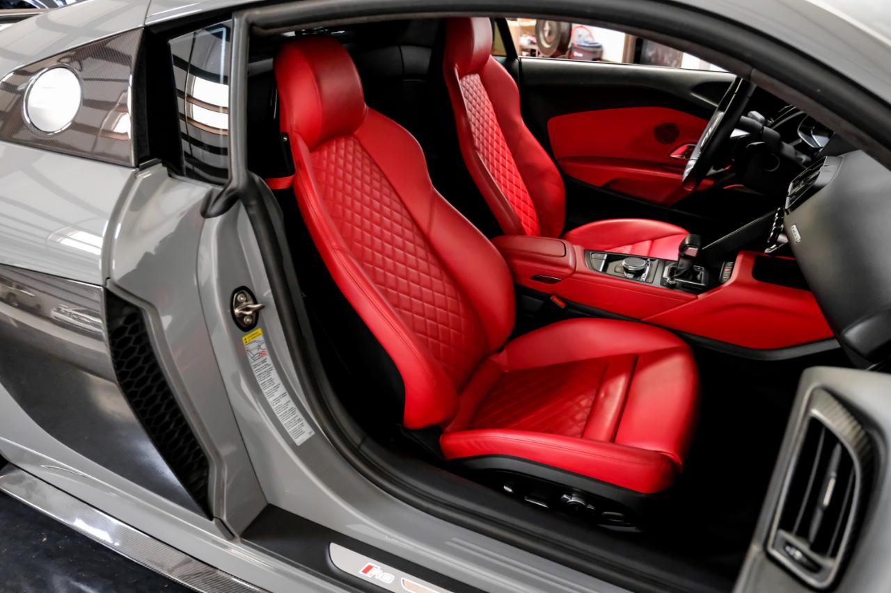 Audi R8 Coupe V10 quattro AWD 2017