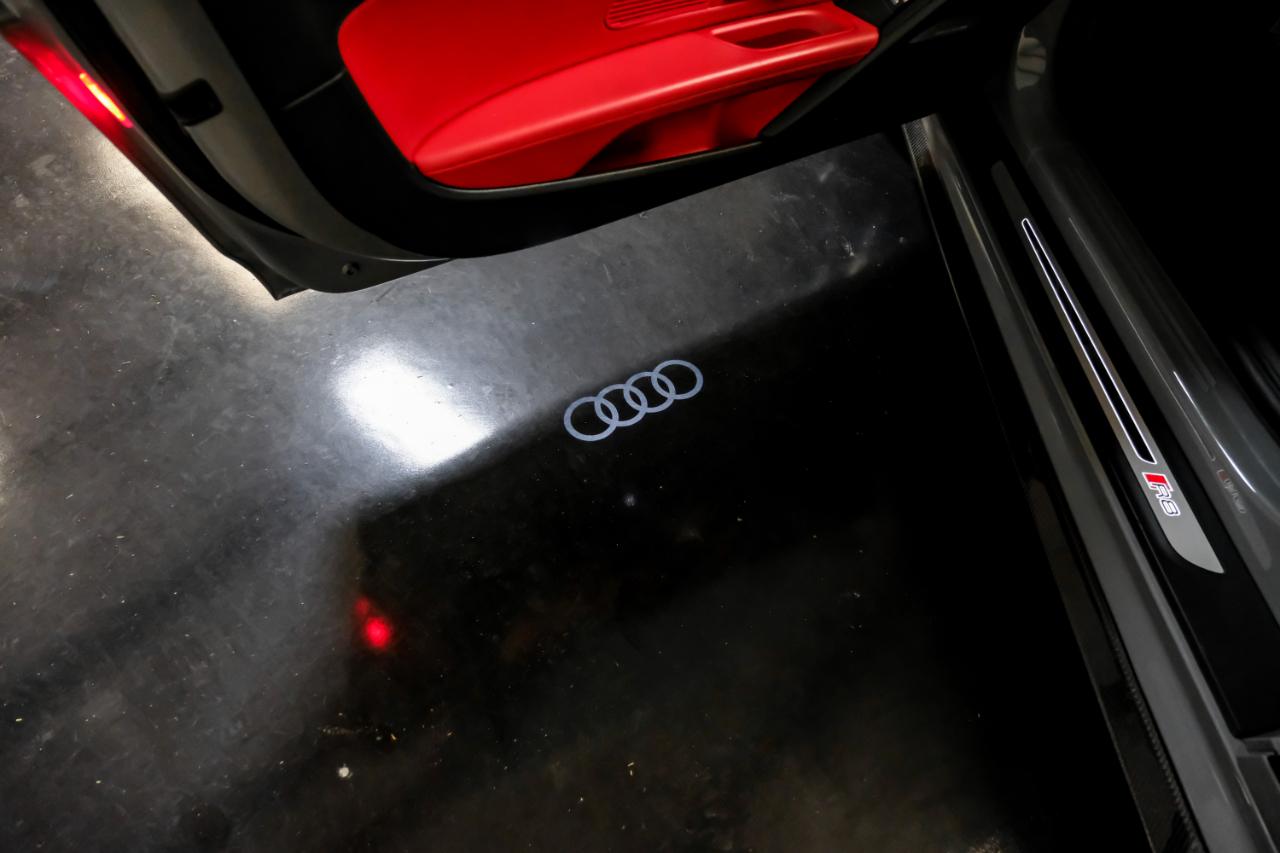 Audi R8 Coupe V10 quattro AWD 2017