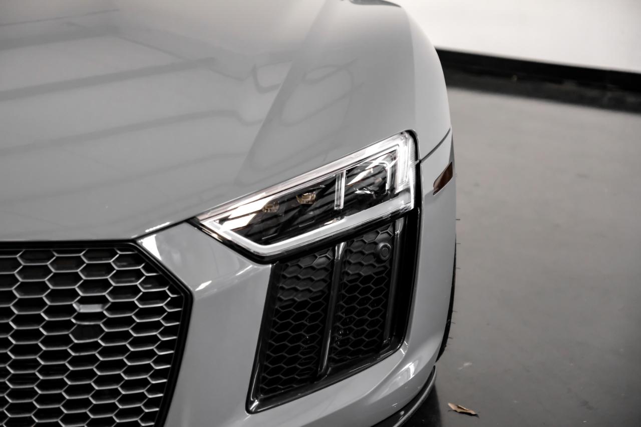 Audi R8 Coupe V10 quattro AWD 2017