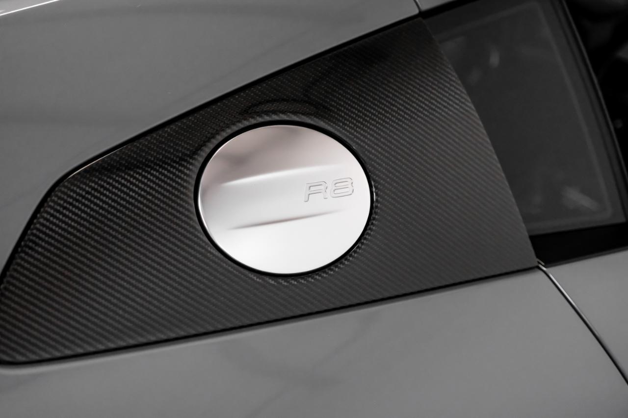 Audi R8 Coupe V10 quattro AWD 2017