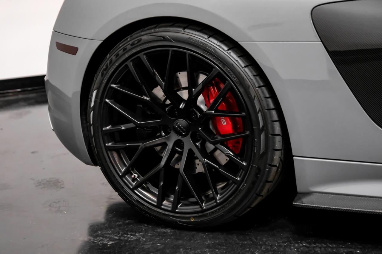 Audi R8 Coupe V10 quattro AWD 2017