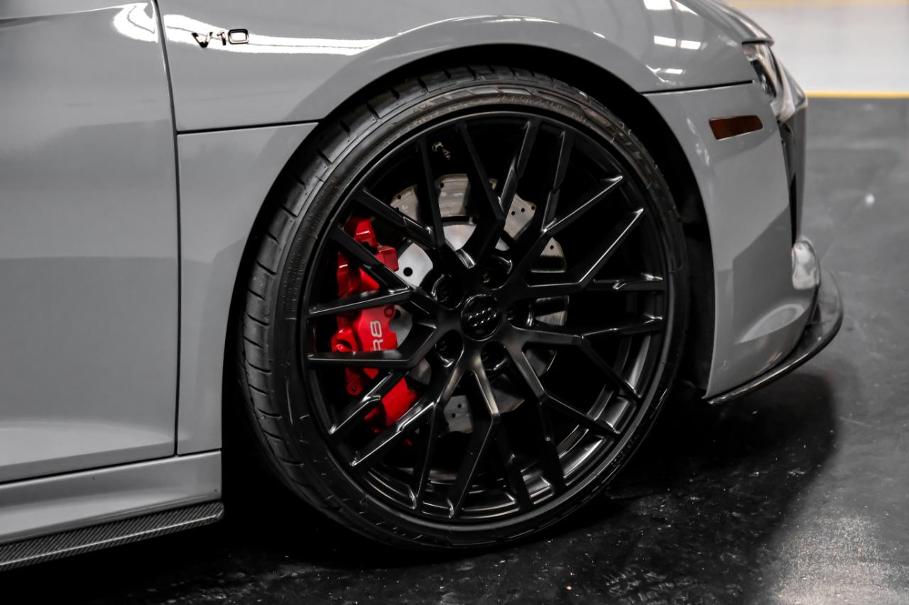 Audi R8 Coupe V10 quattro AWD 2017