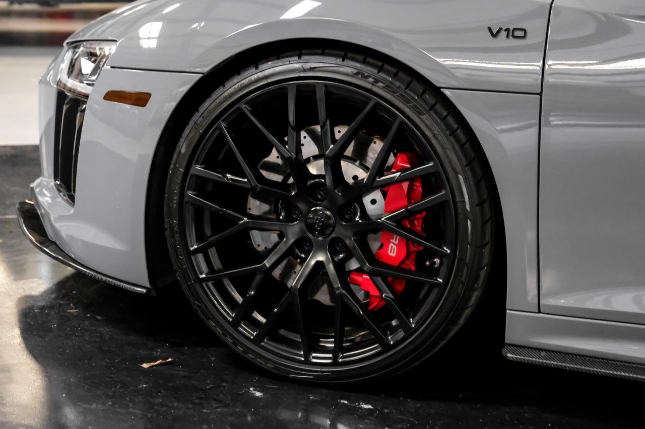 Audi R8 Coupe V10 quattro AWD 2017